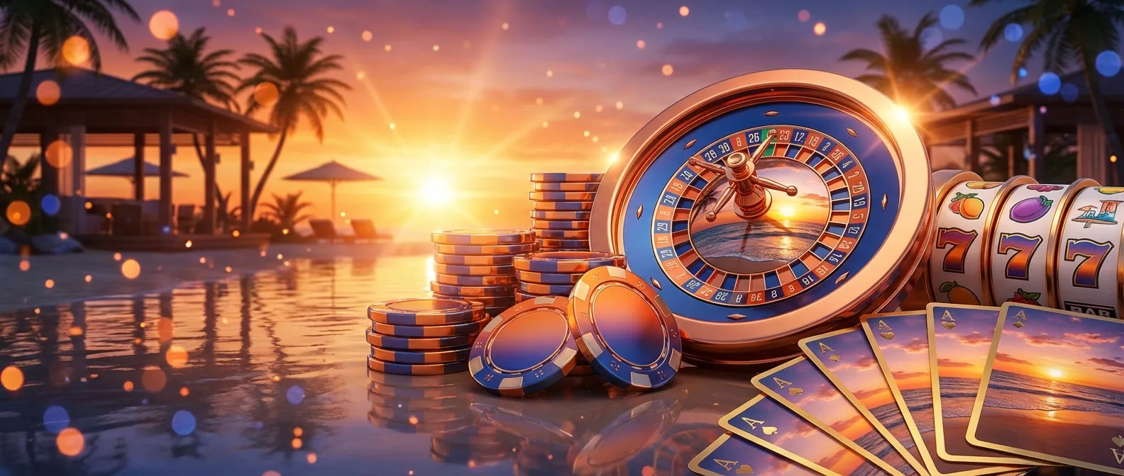 NeonVegas Casino bonus banner